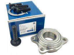 100 498 0122 Zestaw Łożyska Koła Przód L/P (43X82X40) Pasuje Do: Audi