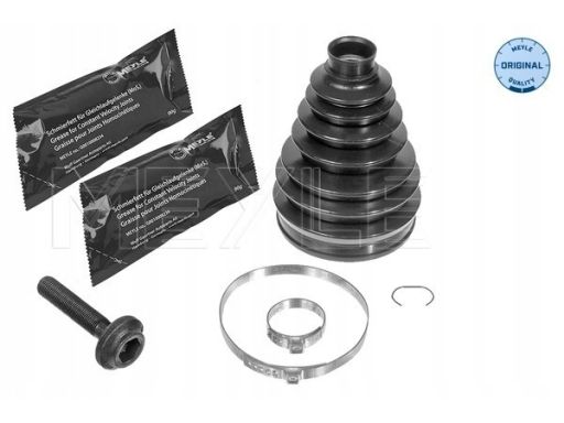 100 498 0126 Osłona Przegubu Przód/Zewnątrz (Fi: 29/98) (Dł.145) Pasuj