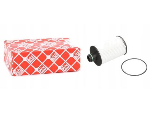 Fe100361 Filtr Oleju Pasuje Do: Chevrolet Captiva, Cruze, Orlando, Ope