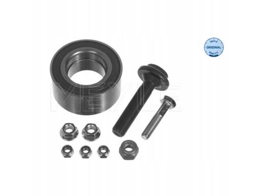 100 498 0037 Zestaw Łożyska Koła Przód L/P (43X82X37) Pasuje Do: Audi