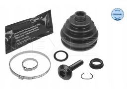 100 498 0074 Osłona Przegubu Przód/Zewnątrz (Fi: 24/90) (Dł.90) Pasuje