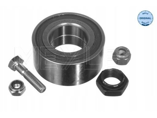 100 498 0034 Zestaw Łożyska Koła Przód/Tył L/P (42X82X37) Pasuje Do: A