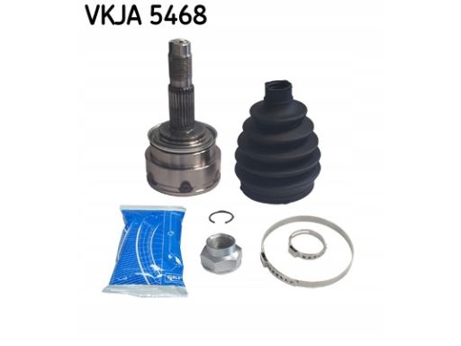 Vkja 5468 Przegub Napędowy Zewnętrzny L/P (25Z/23Z/52,5Mm) Pasuje Do: