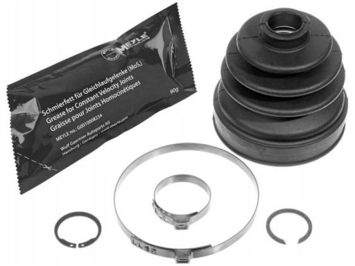 100 495 0015 Osłona Przegubu Przód/Wewnątrz (Fi: 24/85) (Dł.70) Pasuje