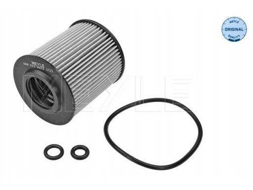 100 322 0012 Filtr Oleju Pasuje Do: Seat Ibiza Iv, Ibiza Iv Sc, Ibiza