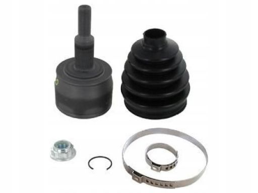 Vkja 5270 Przegub Napędowy Zewnętrzny L/P (38Z/29Z/63Mm) Pasuje Do: Vw