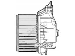 100 236 0029 Dmuchawa Pasuje Do: Audi 80 B2, 90 B2, Coupe B2, Vw Caddy