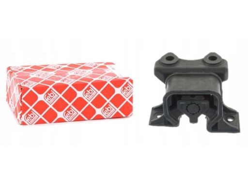 Fe100269 Poduszka Silnika Przód P, Gumowo-Metalowa Pasuje Do: Opel Com