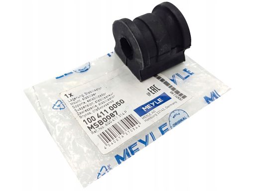 100 411 0050 Poduszka Stabilizatora Przód L/P (16Mm) Pasuje Do: Audi A