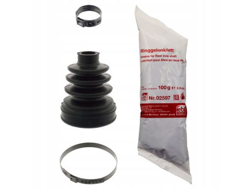 Fe100206 Osłona Przegubu Przód/Wewnątrz (Fi: 19/67) (Dł.91) Pasuje Do: