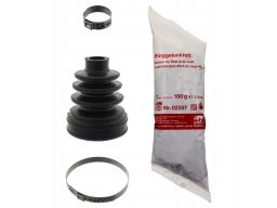 Fe100206 Osłona Przegubu Przód/Wewnątrz (Fi: 19/67) (Dł.91) Pasuje Do: