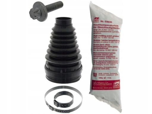 Fe100192 Osłona Przegubu Przód/Wewnątrz (Fi: 30/74) (Dł.127) Pasuje Do