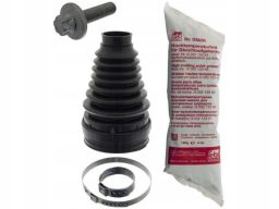 Fe100192 Osłona Przegubu Przód/Wewnątrz (Fi: 30/74) (Dł.127) Pasuje Do