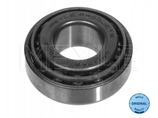 100 405 0201 Zestaw Łożyska Koła Tył L/P (17,5X40X15) Pasuje Do: Merce