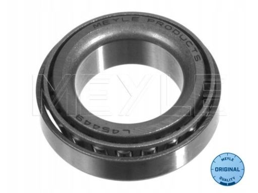 100 405 0101 Zestaw Łożyska Koła Tył L/P (29X50X14,73) Pasuje Do: Merc