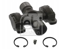 Fe09893 Krzyżak Wału Napędowego (48X161Mm) Pasuje Do: Scania 3, 3 Bus,