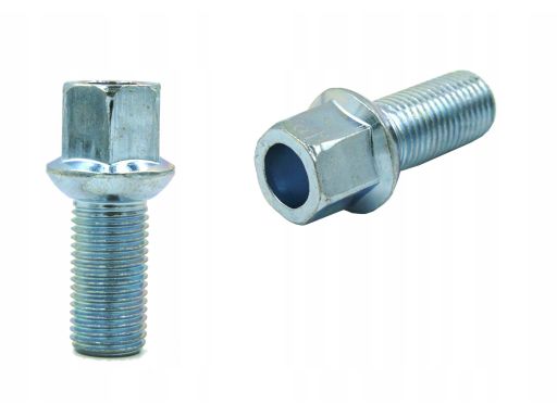 Fe09801 Śruba Koła Febi M14X1,5X27/47,5, Kula, Klucz 17,Do Felgi Stalo