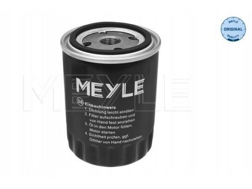 100 322 0002 Filtr Oleju Pasuje Do: Ford Galaxy I, Seat Alhambra, Cord