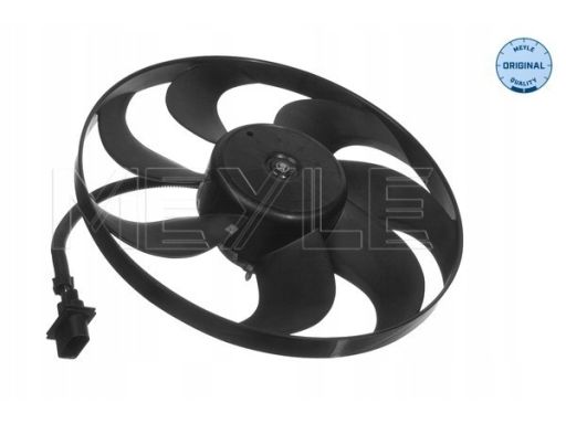 100 236 0006 Wentylator Chłodnicy Pasuje Do: Audi A3, Seat Leon, Skoda