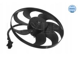 100 236 0006 Wentylator Chłodnicy Pasuje Do: Audi A3, Seat Leon, Skoda
