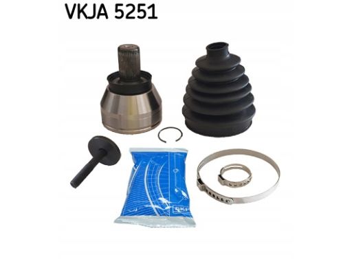 Vkja 5251 Przegub Napędowy (40Z/28Z/55Mm) Pasuje Do: Ford Galaxy Ii,