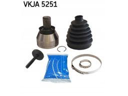 Vkja 5251 Przegub Napędowy (40Z/28Z/55Mm) Pasuje Do: Ford Galaxy Ii,