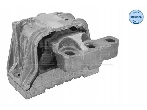 100 199 0122 Poduszka Silnika Z Przodu P, Hydrauliczna Pasuje Do: Audi