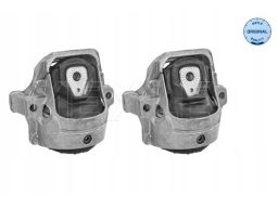 100 199 1401/S Komplet Poduszek Silnika Przód L/P Pasuje Do: Audi A4