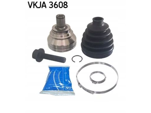 Vkja 3608 Przegub Napędowy Równobieżny L/P (36Z/28Z/59,5Mm) Pasuje Do: