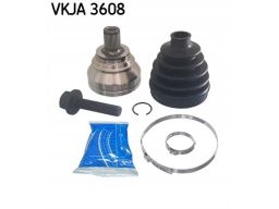 Vkja 3608 Przegub Napędowy Równobieżny L/P (36Z/28Z/59,5Mm) Pasuje Do: