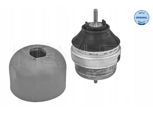 100 199 0058 Poduszka Silnika Przód P, Hydrauliczna Pasuje Do: Audi A4