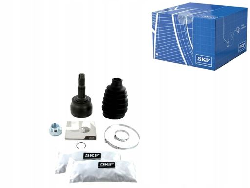 Vkja 3175 Przegub Napędowy Zewnętrzny L/P (25Z/23Z/50,9Mm) Pasuje Do: