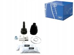 Vkja 3175 Przegub Napędowy Zewnętrzny L/P (25Z/23Z/50,9Mm) Pasuje Do: