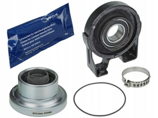 100 151 0000/S Podpora Wału Napędowego (30Mmx100Mm, Z Łożyskiem) Pasuj