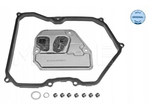 100 137 0007 Filtr Hydrauliki Skrzyni Biegów Pasuje Do: Vw Multivan T5