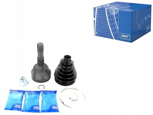 Vkja 3024 Przegub Napędowy Zewnętrzny L/P (35Z/29Z/71,5Mm) Pasuje Do: