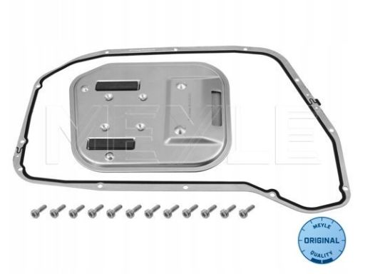 100 137 0006 Filtr Hydrauliki Skrzyni Biegów Pasuje Do: Audi A4 Allroa