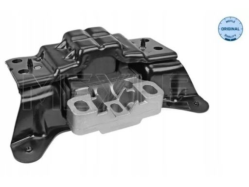 100 199 0204 Poduszka Skrzyni Biegów Przód L Pasuje Do: Audi A3, Seat