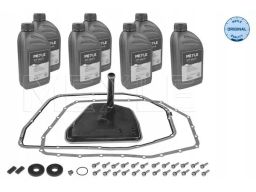 100 135 0003 Filtr Hydrauliki Skrzyni Biegów, Z Olejem (09L, 6Hp19 A)