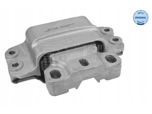 100 199 0152 Poduszka Silnika Z Przodu/Z Tyłu L, Gumowo-Metalowa Pasuj