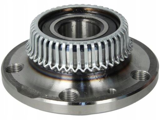 Fe09521 Zestaw Łożyska Koła Z Piastą Tył L/P (Z Piastą) (30X120X63) Pa