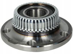 Fe09521 Zestaw Łożyska Koła Z Piastą Tył L/P (Z Piastą) (30X120X63) Pa