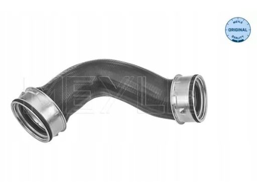 100 036 0078 Przewód Chłodnicy Powietrza L (Tył) Pasuje Do: Vw Multiva