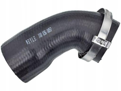 100 036 0057 Przewód Chłodnicy Powietrza P (Góra, Czarny) Pasuje Do: A