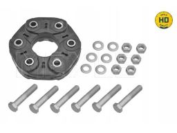 100 152 2102/Hd Przegub Elastyczny Wału Napędowego Tył (Śr. Zew. 145Mm