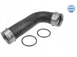 100 036 0039 Przewód Chłodnicy Powietrza L (Dół, Czarny) Pasuje Do: Au