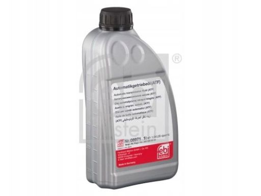 Fe08971 Olej Atf Atf (1L) , Allison C3, Allison C4, Caterpillar To-2,
