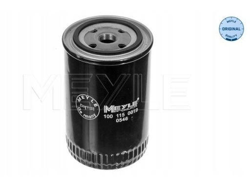 100 115 0019 Filtr Oleju Pasuje Do: Audi A4 B5, Vw Passat B5 1.9D/1.9D