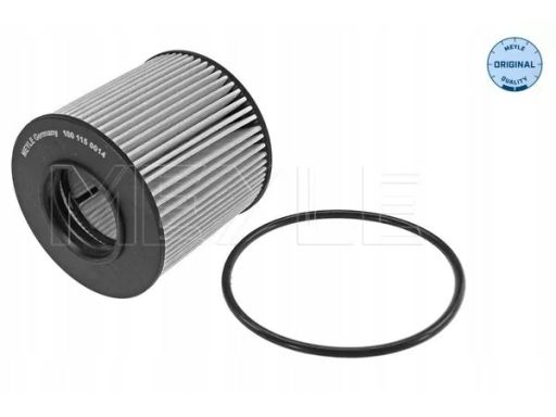 100 115 0014 Filtr Oleju Pasuje Do: Audi A3, Seat Altea, Altea Xl,