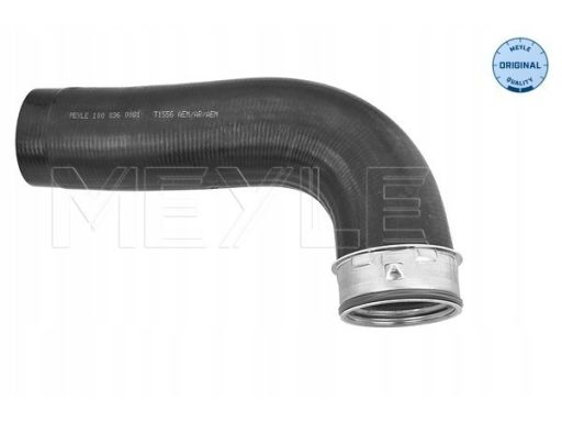 100 036 0081 Przewód Chłodnicy Powietrza L (Przód/Strona Dolotowa) Pas